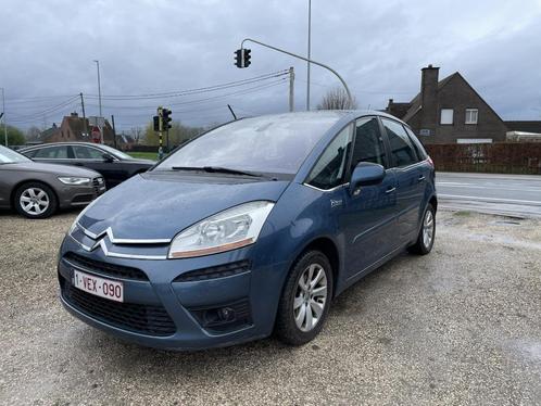 CITROEN C4 PICASSO 1.6i Essence Automatique *PRIX DE GROSSE*, Autos, Citroën, Entreprise, Achat, C4 (Grand) Picasso, ABS, Airbags