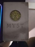 Myst Boof of D'ni en anglais, Enlèvement, Utilisé, Rand Miller