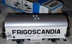 Märklin  HO 4531 koelwagon "FRIGOSCANDIA" van de SJ, Ophalen of Verzenden, Zo goed als nieuw, Wagon, Märklin