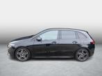 Mercedes-Benz B 180d AMG + NIGHTPACK - TREKHAAK - FULL LED -, Auto's, Mercedes-Benz, Gebruikt, 4 cilinders, Zwart, Bedrijf