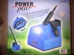 Brosse rotative pour nettoyeur haute pression, Jardin & Terrasse, Enlèvement ou Envoi, Neuf, Power Plus