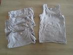 Onderlijfjes (6 stuks), maat 122, Ophalen of Verzenden, Gebruikt, Jongen, Nacht- of Onderkleding