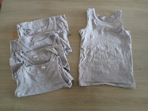 Onderlijfjes (6 stuks), maat 122, Kinderen en Baby's, Kinderkleding | Maat 122, Gebruikt, Jongen, Nacht- of Onderkleding, Ophalen of Verzenden