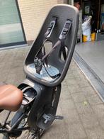 Thule yepp nexxt maxi 2 bagagedrager zwart, Fietsen en Brommers, Ophalen, Zo goed als nieuw
