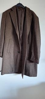 Geklede vest, Kleding | Heren, Kostuums en vesten, Ophalen, Gedragen, Maat 52/54 (L), Bruin