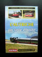 L' Autriche en voie étroite - ÖBB, Zillertalbahn, Mariazell., Enlèvement ou Envoi, Utilisé, Train, Autres types