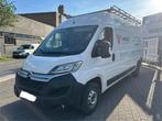 Citroen jumper 2018 euro6, Auto's, Stof, Citroën, Wit, 5 deurs