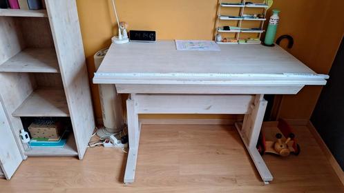 lifetime bureau, Huis en Inrichting, Bureaus, Gebruikt, Bureau, Ophalen