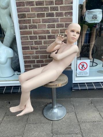 New John Nissen Mannequins etalagepop paspop etalagefiguur  beschikbaar voor biedingen