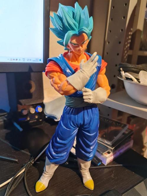 Dragon Ball Dragonball Vegito Vegetto Masterlise Ichiban, Collections, Jouets miniatures, Neuf, Enlèvement ou Envoi