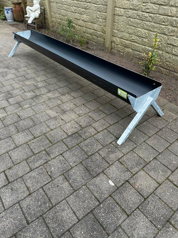 Voederbak, Dieren en Toebehoren, Stalling en Weidegang