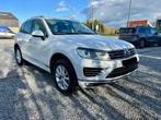 Volkswagen Touareg R-line, Auto's, Automaat, Euro 6, Diesel, Particulier