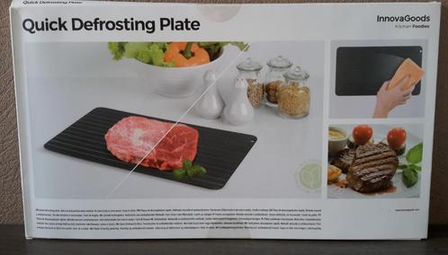 Lot / partij defrosting platen ( NIEUW ), Huis en Inrichting, Keuken | Potten en Pannen, Nieuw, Ophalen of Verzenden