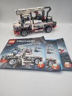Camion à godets Lego Technic 8071, Comme neuf, Ensemble complet, Lego, Enlèvement ou Envoi