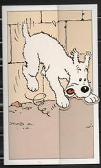 Carte postale : Hergé : Tintin - BASF - Système pop up, Ophalen of Verzenden