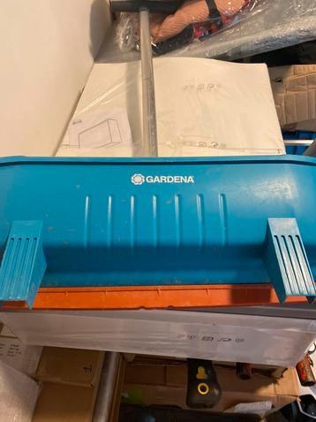 Graszaaier gardena beschikbaar voor biedingen