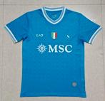 Napoli Neres Voetbalshirt Origineel Nieuw 2025, Sport en Fitness, Voetbal, Ophalen of Verzenden, Zo goed als nieuw