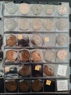 1 penny, ancienne collection, 1897-1967, Royaume-Uni, x49, Enlèvement ou Envoi, Monnaie en vrac, Autres pays