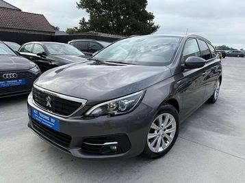 Peugeot 308 SW 1.2i PURETECH NAVIGATIE CAMERA CARPLAY LED beschikbaar voor biedingen
