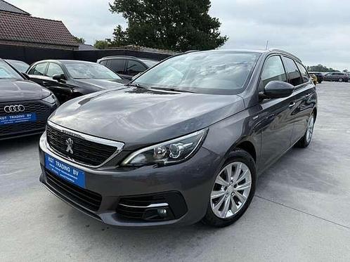 Peugeot 308 SW 1.2i PURETECH NAVIGATIE CAMERA CARPLAY LED, Auto's, Peugeot, ABS, Airbags, Airconditioning, Bluetooth, Boordcomputer