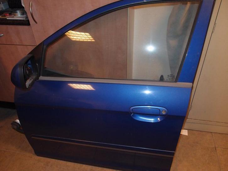 Kia Picanto  2005    Onderdelen ......., Auto-onderdelen, Carrosserie, Motorkap, Kia, Voor, Gebruikt, Ophalen of Verzenden