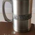 Bierkroes in alumininiu, Enlèvement, Neuf