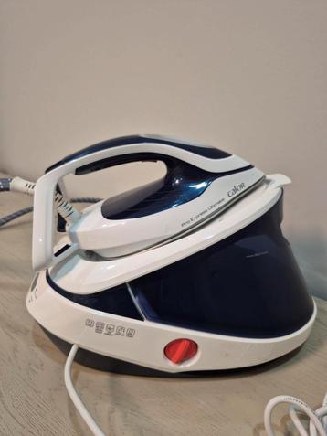 Calor pro Express Ultimate II stoomgenerator, Electroménager, Enlèvement