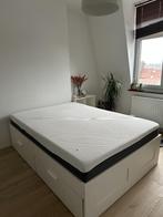 Matelas Emma 140x200, Huis en Inrichting, Slaapkamer | Matrassen en Bedbodems, Ophalen, Gebruikt, Tweepersoons, 140 cm