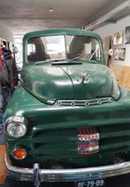 Originele oldtimer Dodge Pickup B4B RAM 1953 groen, Auto's, Achterwielaandrijving, Handgeschakeld, Particulier, 2 zetels