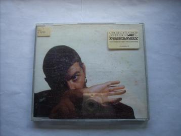 MAXI CD - GEORGE MICHAEL, Cd's en Dvd's, Maxi-single, Ophalen of Verzenden, Zo goed als nieuw, 1 single