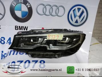 Koplamp Full Led BMW 3-serie G20 G21 Links voor A99481701-08 beschikbaar voor biedingen