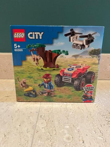 LEGO 60300 Wildlife Rescue ATV beschikbaar voor biedingen