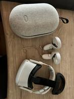Oculus quest 2, Games en Spelcomputers, Ophalen of Verzenden, Zo goed als nieuw, VR-bril, Overige platformen