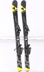 110 cm kinder ski's FISCHER RC4 RACE Jr. grip walk + Fischer, Sport en Fitness, Skiën en Langlaufen, Verzenden, Carve, Fischer