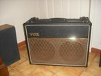 VOX lampen - gitaarversterker, Muziek en Instrumenten, Versterkers | Bas en Gitaar, Ophalen, Gebruikt, Gitaar, 100 watt of meer