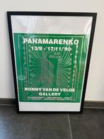 Officiële affiche Panamarenko Kip Archai 1990, Antiek en Kunst, Ophalen of Verzenden