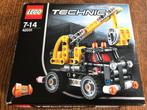 Lego technic 42031, Ophalen of Verzenden, Zo goed als nieuw, Lego