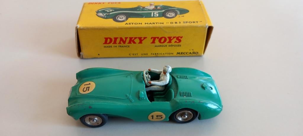 DINKY TOYS ANCIENNE Mercedes Benz 230 Sl 516 En Boite EUR 63,55 - FR