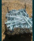 Aluminium Steiger Échafaudage Stelling 100m2, Doe-het-zelf en Bouw, Ophalen of Verzenden, Nieuw, Gevelsteiger, 5 meter of hoger