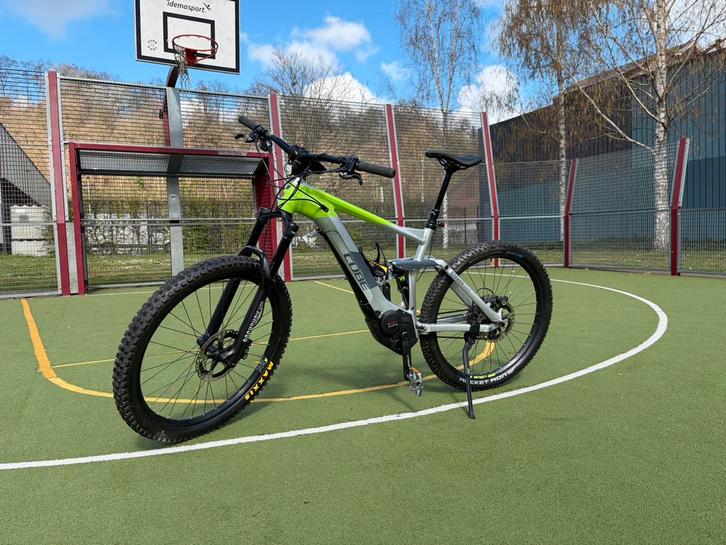 CUBE Stereo Hybrid 160 Race vtt électrique, Vélos & Vélomoteurs, Vélos | VTT & Mountainbikes, Comme neuf, Enlèvement