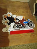 PLV tintin 37cm 2007 collection casterman publicité enseigne, Enlèvement ou Envoi, Tintin