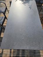 Tuintafel, Ophalen, Nieuw, Rechthoekig, Aluminium