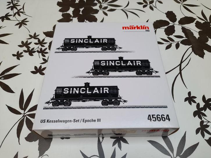 Marklin., Hobby en Vrije tijd, Modeltreinen | H0, Wagon, Ophalen of Verzenden