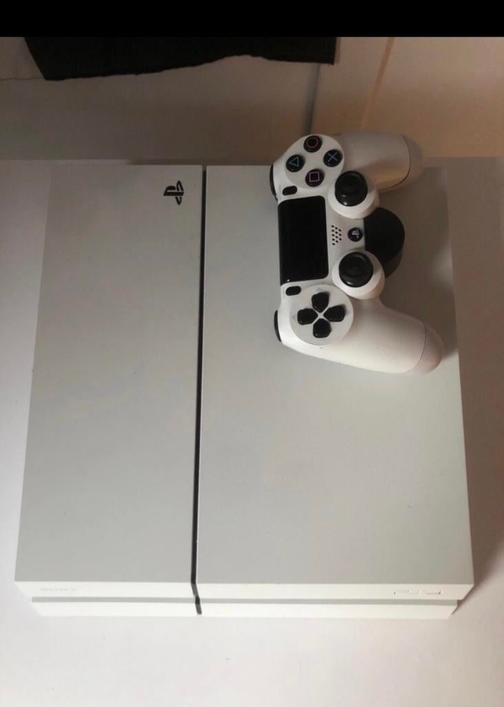 Playstation 4 - 2 manettes, 500 GB, Enlèvement ou Envoi, Comme neuf, Avec 2 manettes
