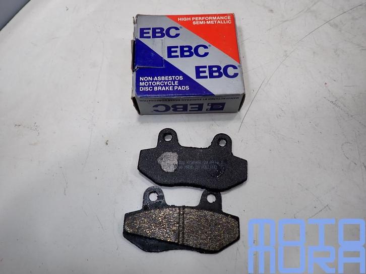 EBC FA086 Remblokken voor Honda MBX50 NSR50 CBX125 FS125 MBX, Motoren, Onderdelen | Honda, Nieuw, Ophalen of Verzenden