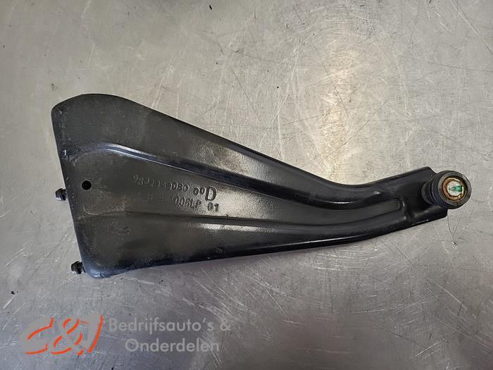 Roulette porte coulissante droite d'un Opel Combo (XXXXXXXX), -, Opel, 3 mois de garantie, Utilisé