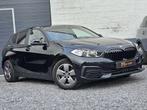 BMW 1 Serie 116 115000km * (bj 2019), Auto's, Gebruikt, 116 pk, Zwart, Bedrijf