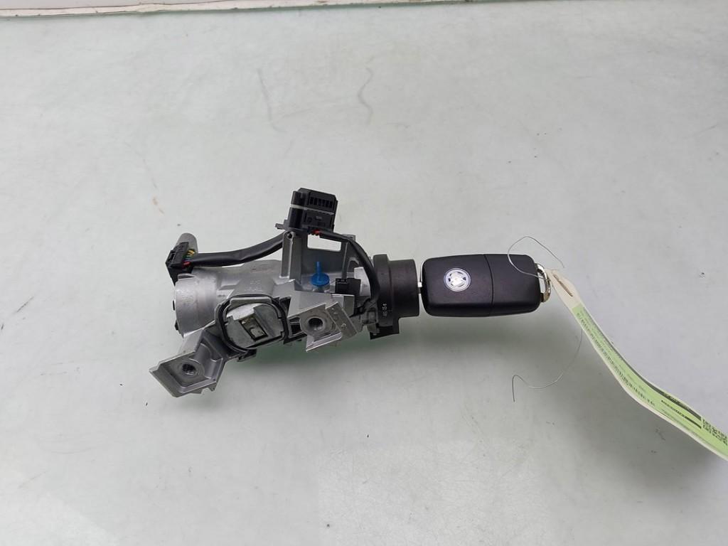 NEIMAN / COMMUTATEUR D ALLUMAGE + CLEF Golf V (1K1), Dhr. J. Ham, Volkswagen, Administratie@autoham.nl, Utilisé