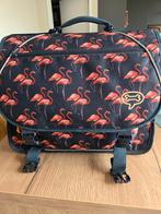 Boekentas stones and bones, Handtassen en Accessoires, Tassen | Schooltassen, Ophalen, Gebruikt, Aktetas of Boekentas