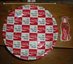 COCA COLA dienblad + flesopener (Nr. 1), Verzamelen, Biermerken, Ophalen of Verzenden, Nieuw
